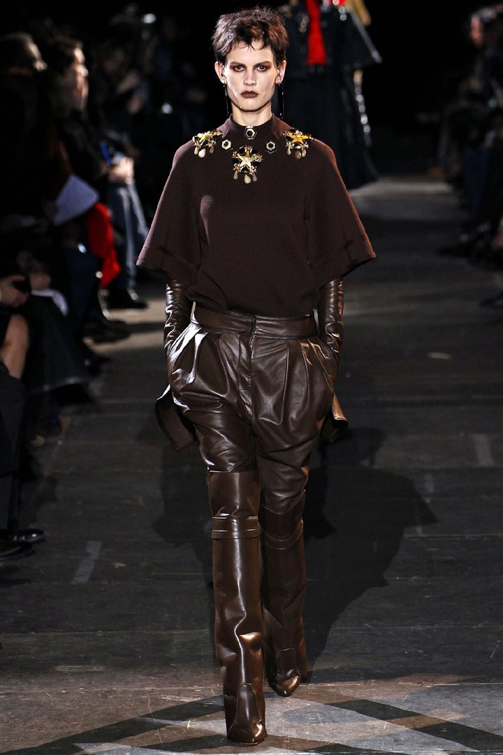 Givenchy 2012-2013 Sonbahar/Kış