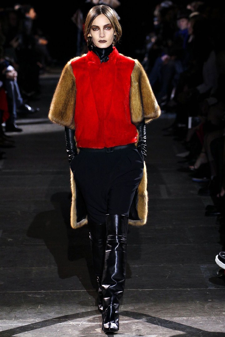 Givenchy 2012-2013 Sonbahar/Kış