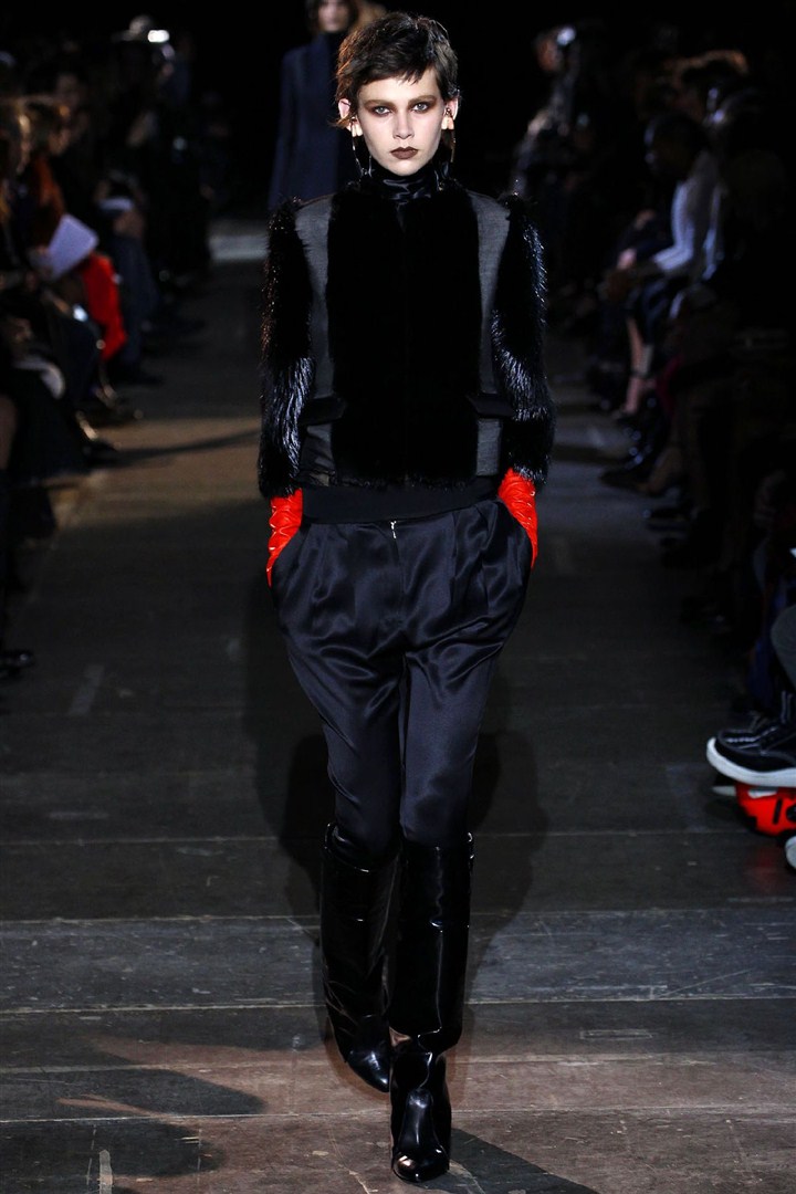 Givenchy 2012-2013 Sonbahar/Kış