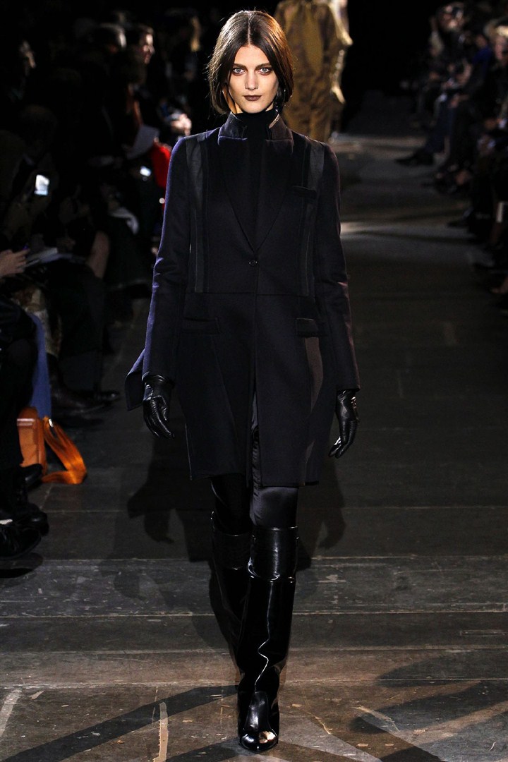 Givenchy 2012-2013 Sonbahar/Kış