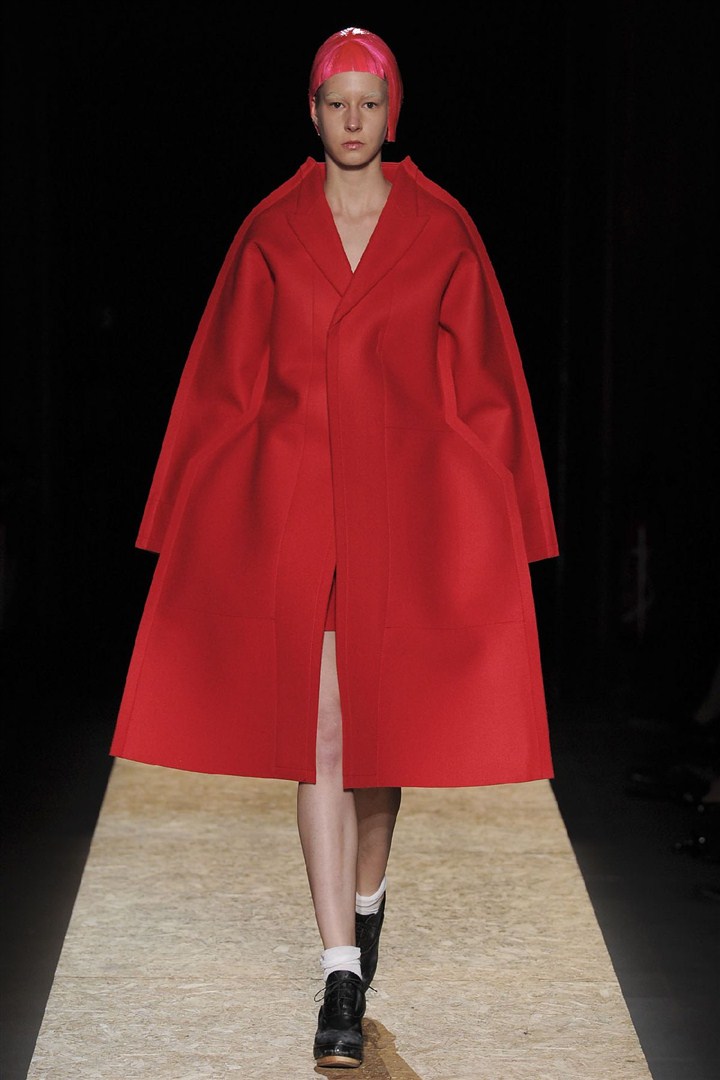 Comme des Garçons  2012-2013 Sonbahar/Kış