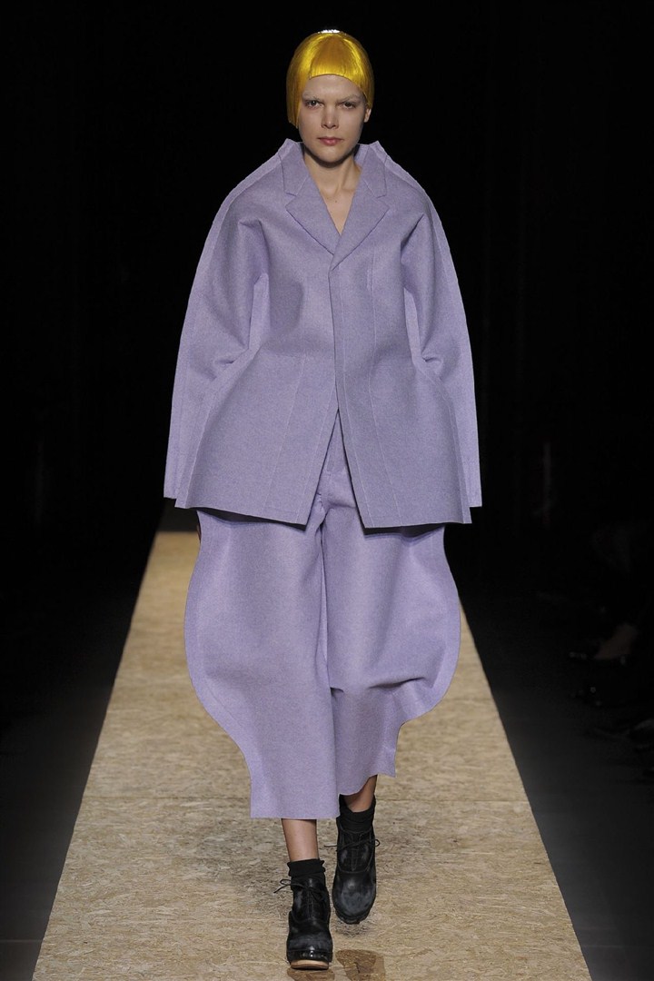 Comme des Garçons  2012-2013 Sonbahar/Kış