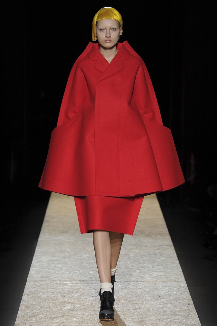 Comme des Garçons  2012-2013 Sonbahar/Kış