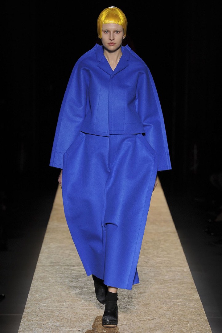 Comme des Garçons  2012-2013 Sonbahar/Kış