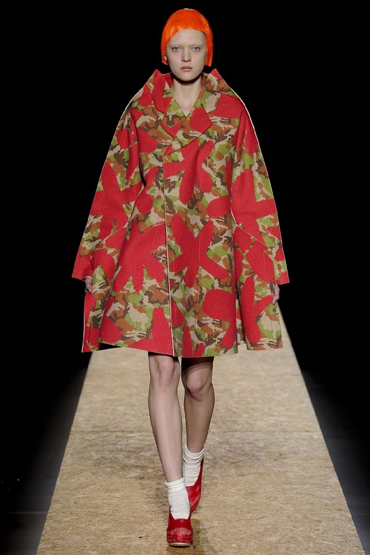 Comme des Garçons  2012-2013 Sonbahar/Kış