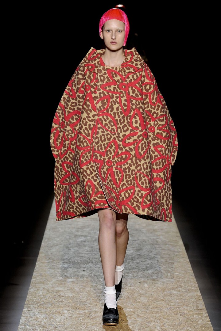 Comme des Garçons  2012-2013 Sonbahar/Kış