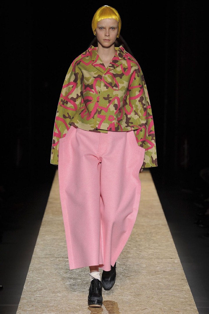 Comme des Garçons  2012-2013 Sonbahar/Kış