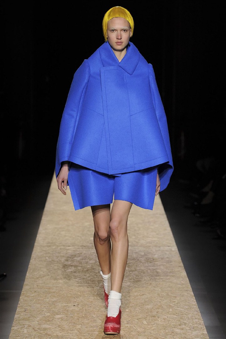 Comme des Garçons  2012-2013 Sonbahar/Kış