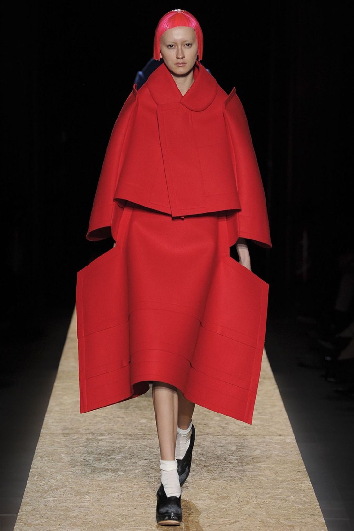 Comme des Garçons  2012-2013 Sonbahar/Kış