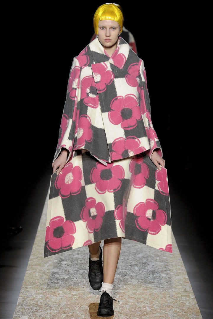 Comme des Garçons  2012-2013 Sonbahar/Kış