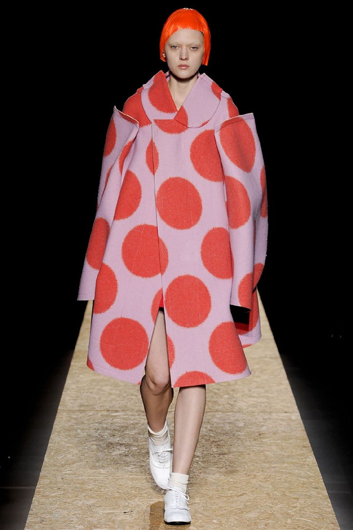 Comme des Garçons  2012-2013 Sonbahar/Kış