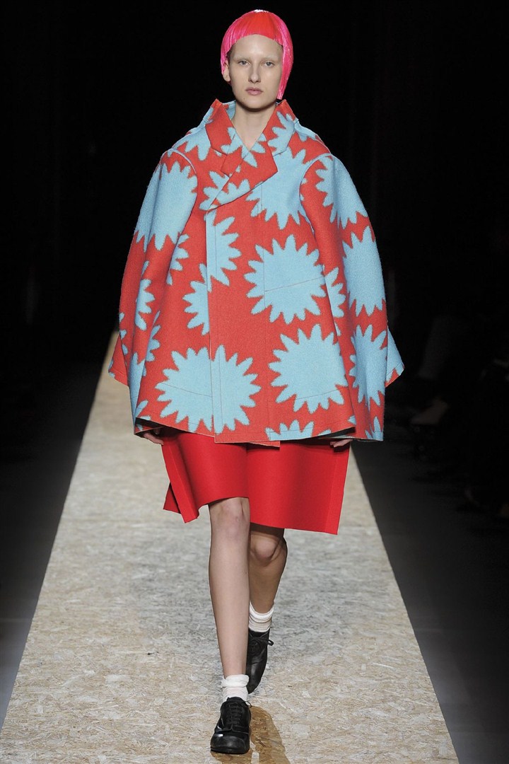 Comme des Garçons  2012-2013 Sonbahar/Kış