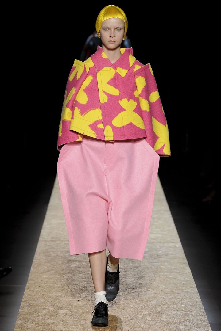 Comme des Garçons  2012-2013 Sonbahar/Kış