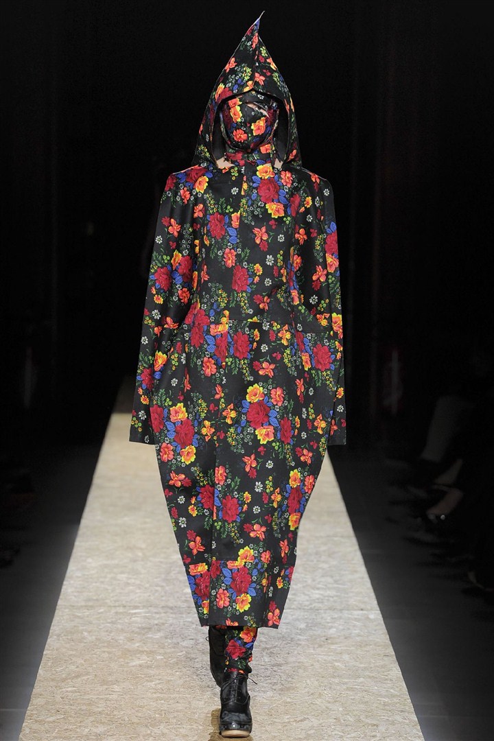 Comme des Garçons  2012-2013 Sonbahar/Kış