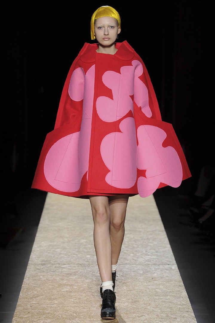 Comme des Garçons  2012-2013 Sonbahar/Kış