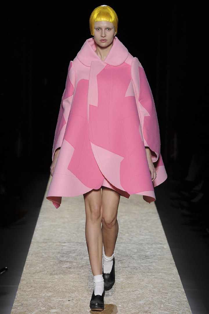 Comme des Garçons  2012-2013 Sonbahar/Kış