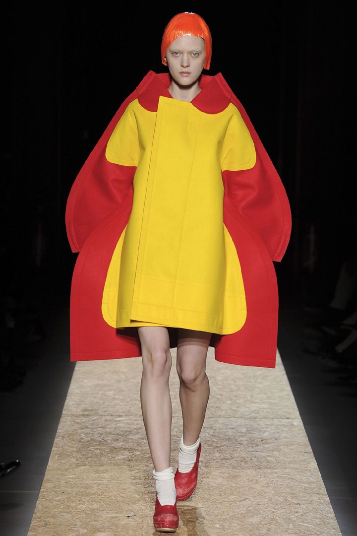 Comme des Garçons  2012-2013 Sonbahar/Kış