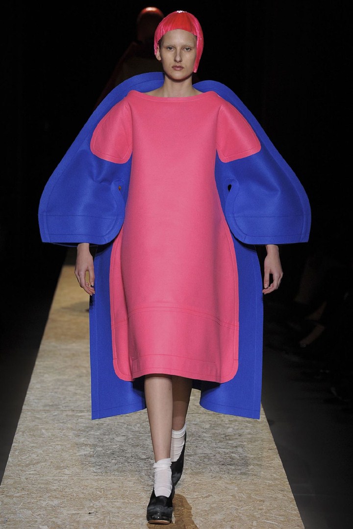 Comme des Garçons  2012-2013 Sonbahar/Kış