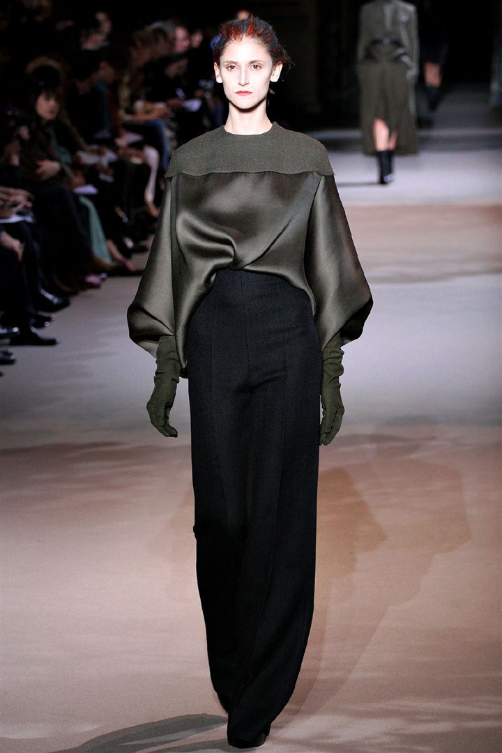 Haider Ackermann 2012-2013 Sonbahar/Kış