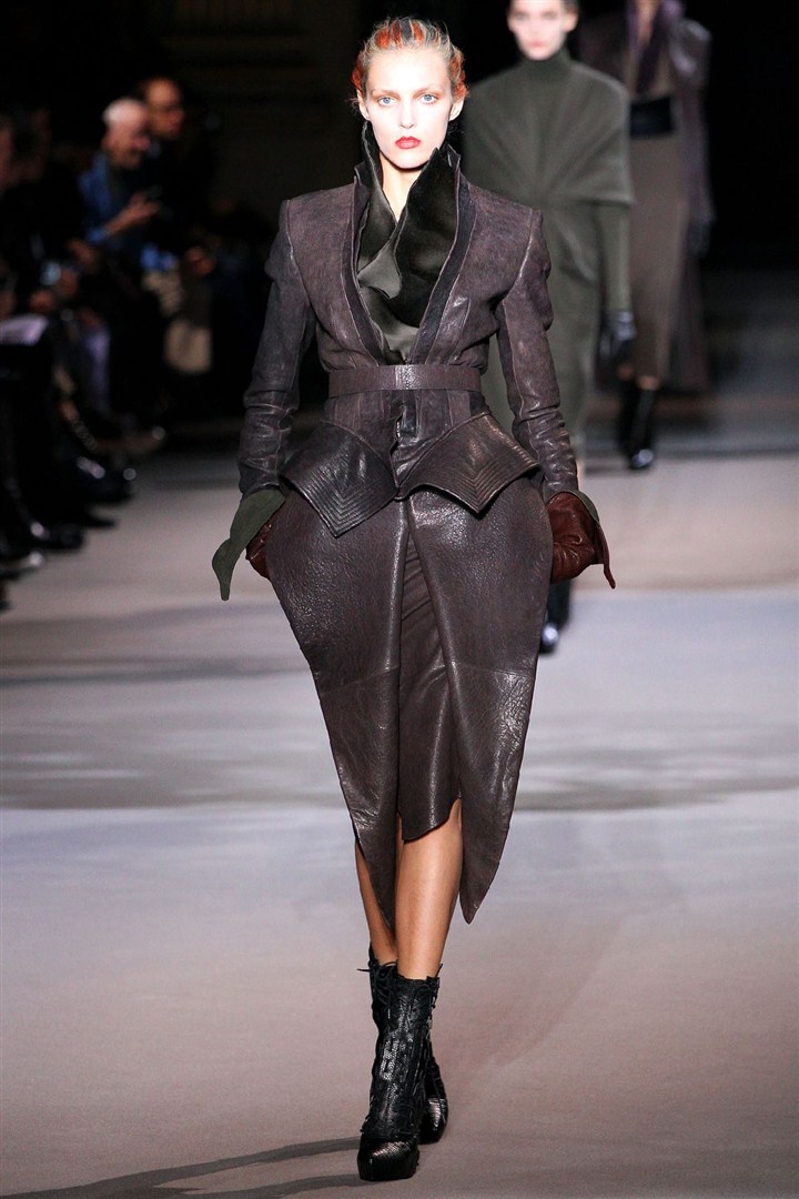 Haider Ackermann 2012-2013 Sonbahar/Kış