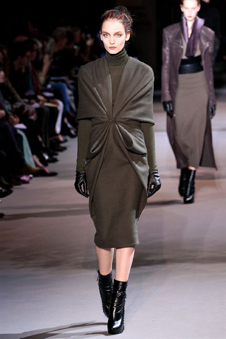 Haider Ackermann 2012-2013 Sonbahar/Kış