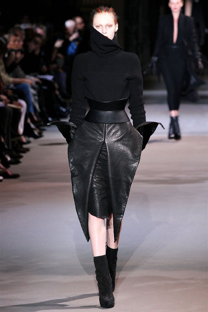 Haider Ackermann 2012-2013 Sonbahar/Kış