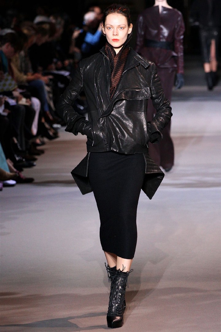 Haider Ackermann 2012-2013 Sonbahar/Kış