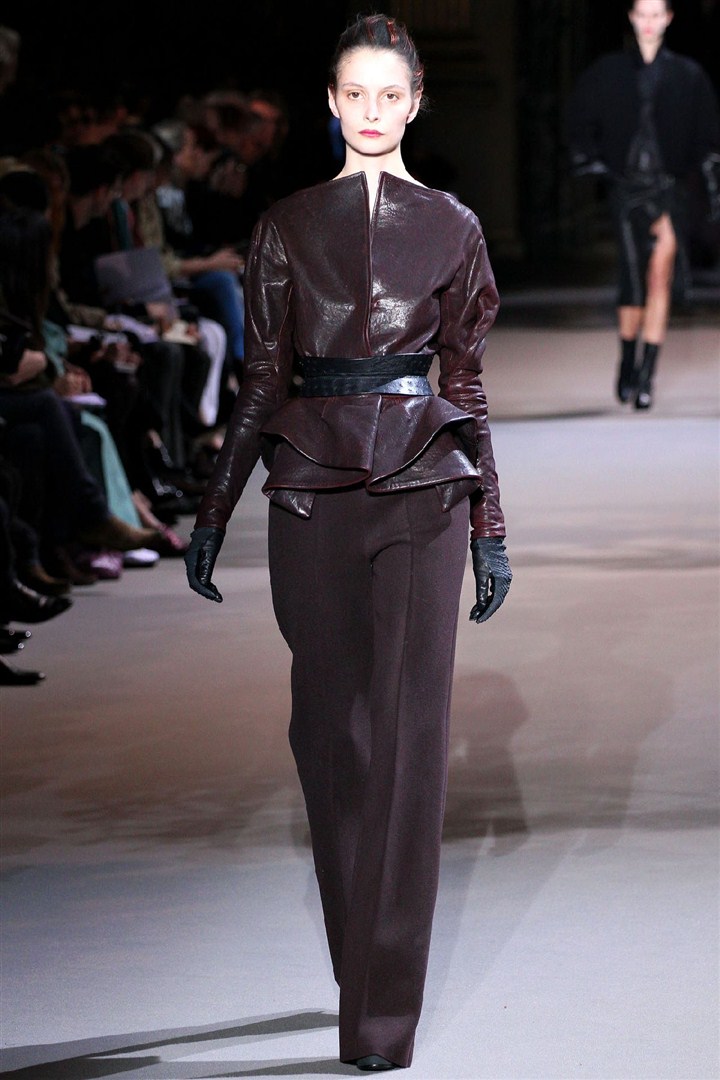 Haider Ackermann 2012-2013 Sonbahar/Kış