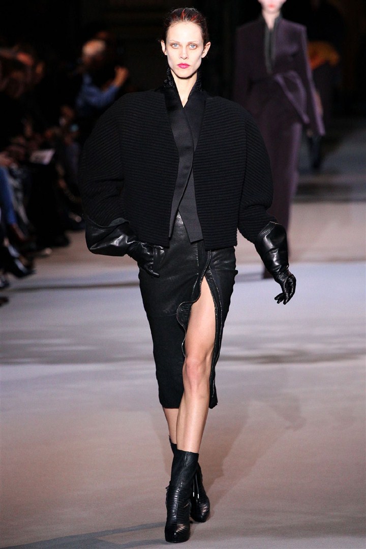 Haider Ackermann 2012-2013 Sonbahar/Kış