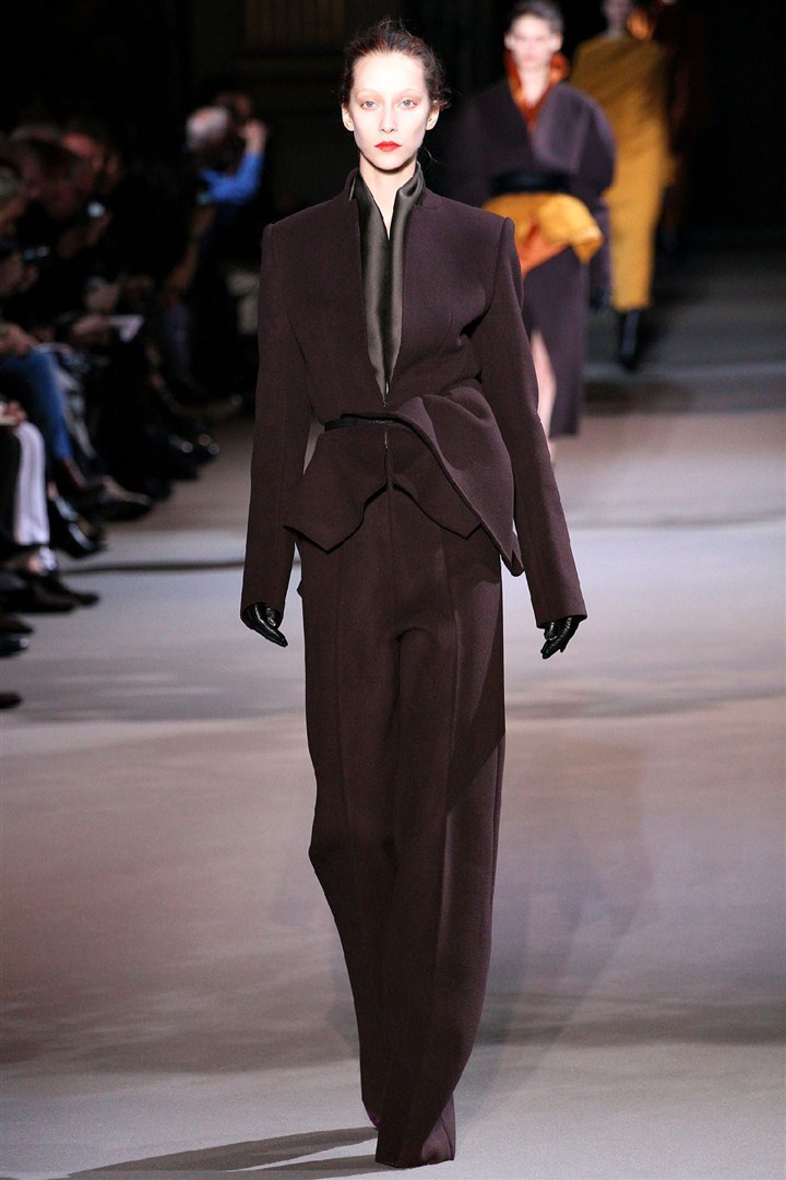 Haider Ackermann 2012-2013 Sonbahar/Kış