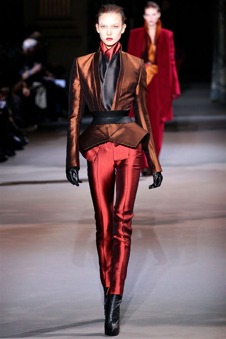 Haider Ackermann 2012-2013 Sonbahar/Kış