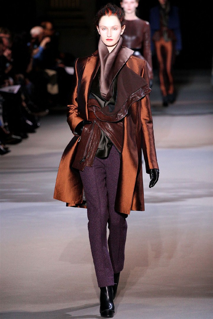 Haider Ackermann 2012-2013 Sonbahar/Kış