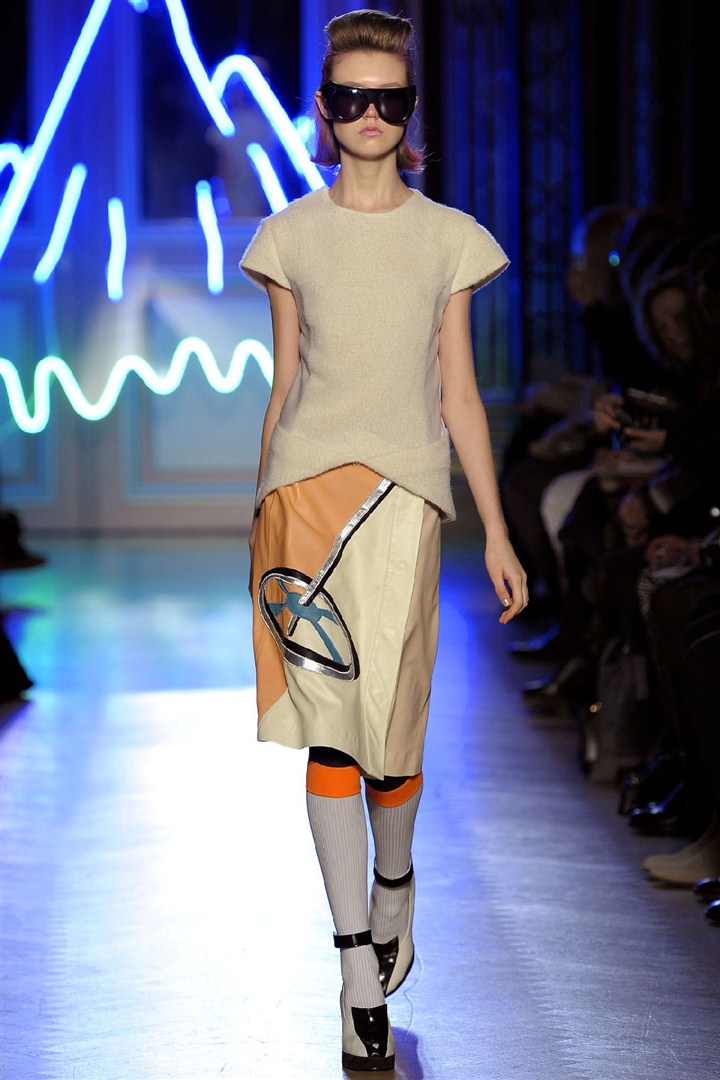 Tsumori Chisato 2012-2013 Sonbahar/Kış