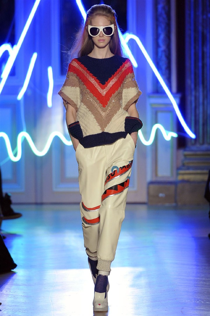 Tsumori Chisato 2012-2013 Sonbahar/Kış