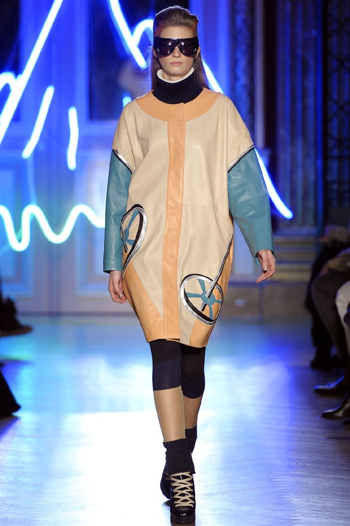 Tsumori Chisato 2012-2013 Sonbahar/Kış