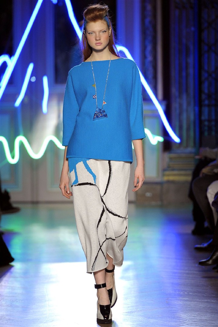 Tsumori Chisato 2012-2013 Sonbahar/Kış