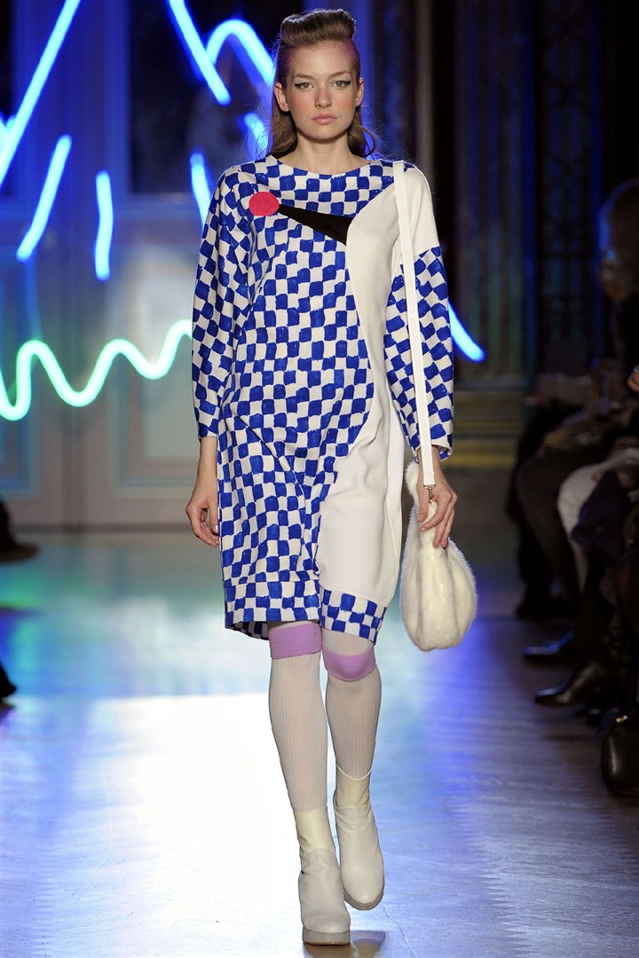 Tsumori Chisato 2012-2013 Sonbahar/Kış