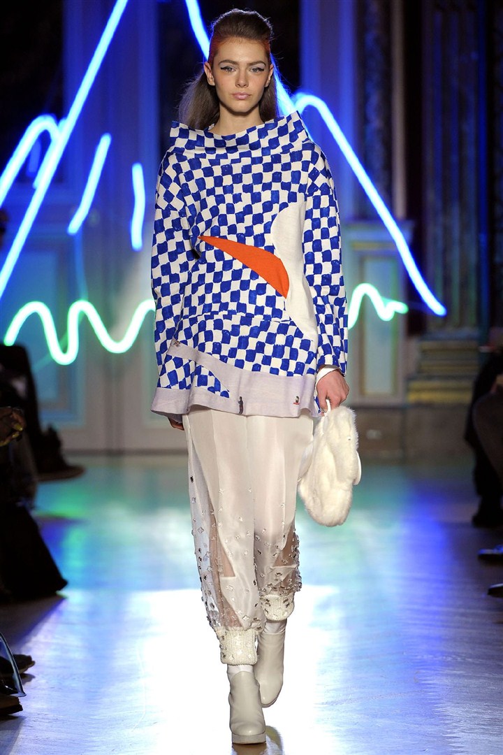 Tsumori Chisato 2012-2013 Sonbahar/Kış