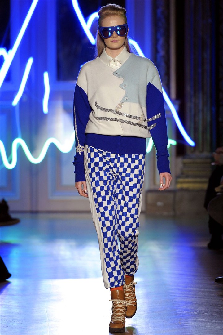 Tsumori Chisato 2012-2013 Sonbahar/Kış