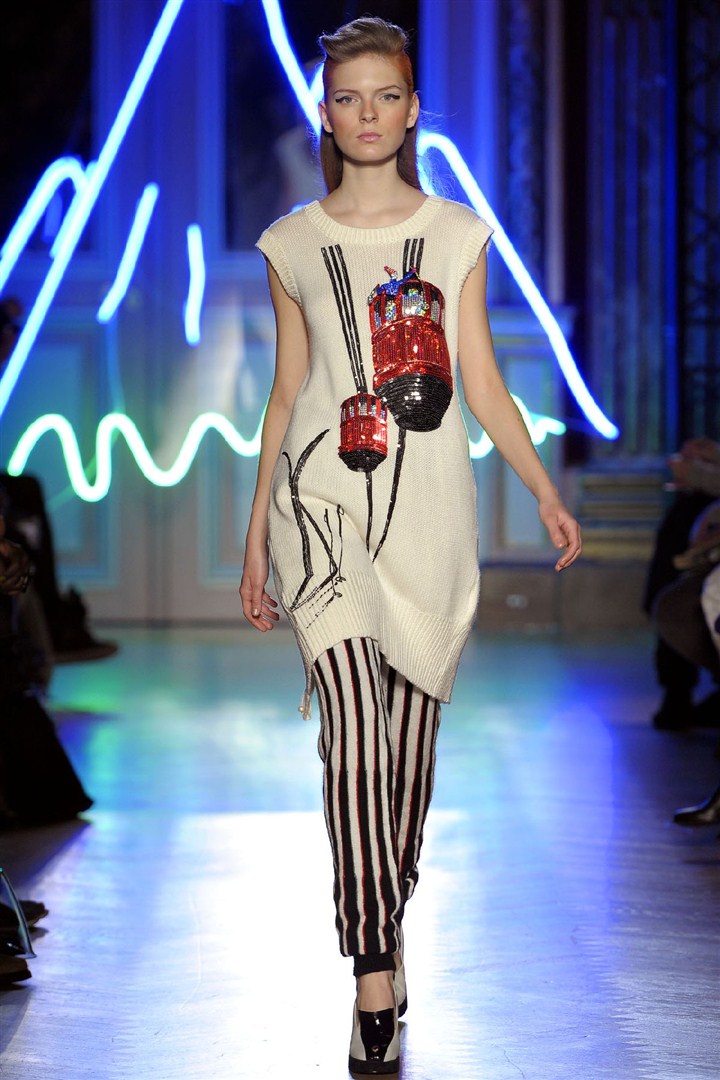 Tsumori Chisato 2012-2013 Sonbahar/Kış