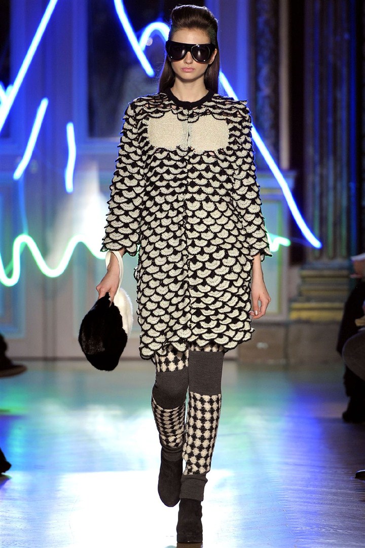 Tsumori Chisato 2012-2013 Sonbahar/Kış