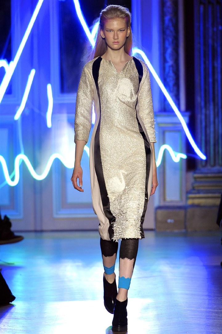 Tsumori Chisato 2012-2013 Sonbahar/Kış