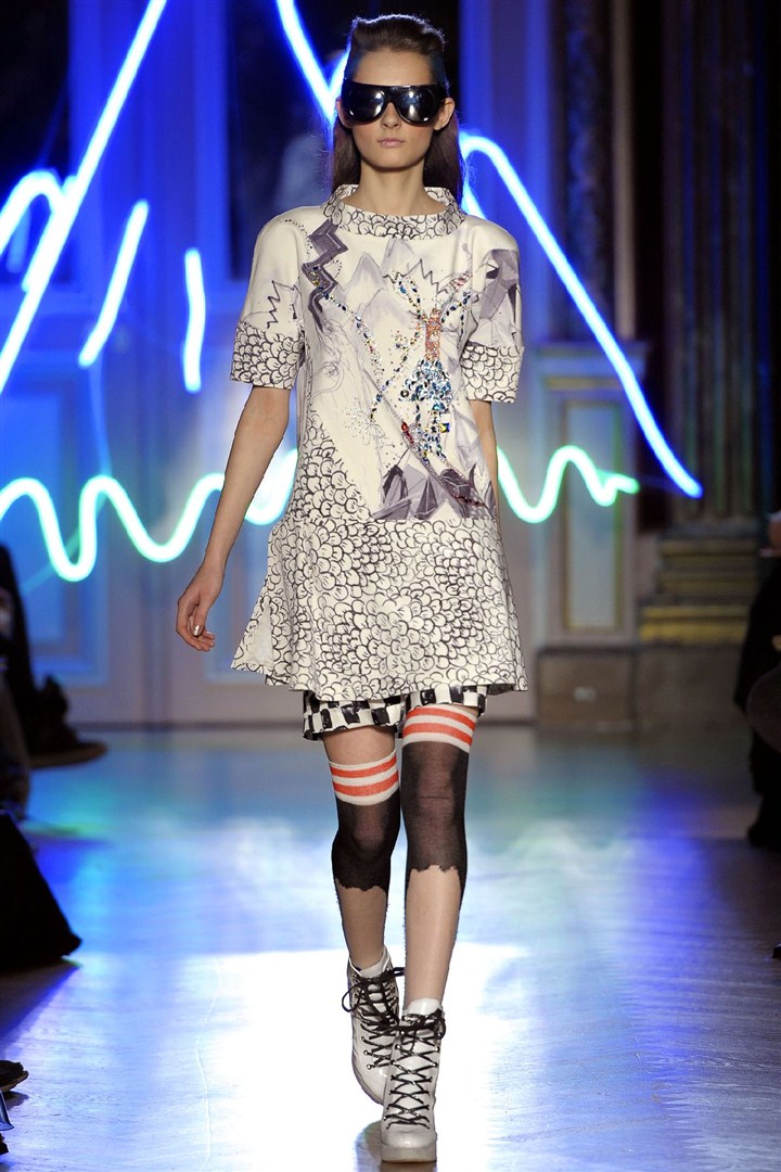 Tsumori Chisato 2012-2013 Sonbahar/Kış