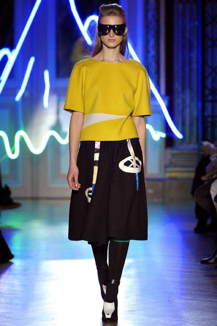 Tsumori Chisato 2012-2013 Sonbahar/Kış