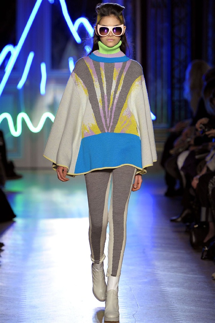 Tsumori Chisato 2012-2013 Sonbahar/Kış