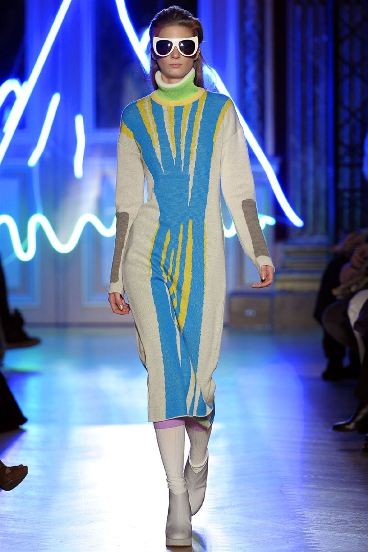 Tsumori Chisato 2012-2013 Sonbahar/Kış