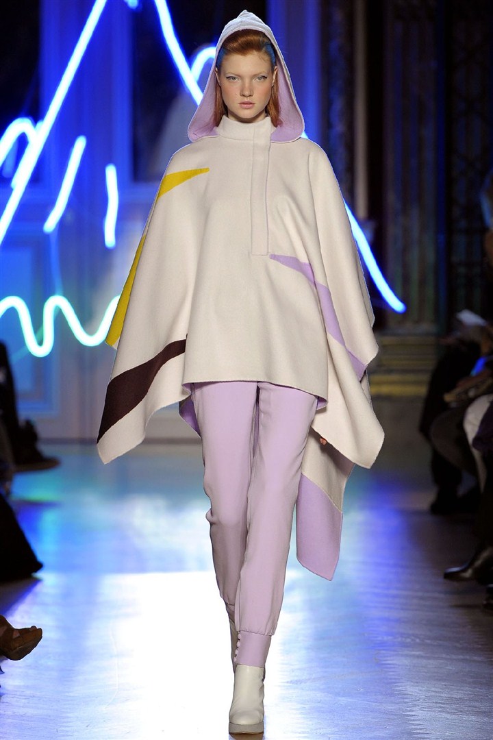 Tsumori Chisato 2012-2013 Sonbahar/Kış