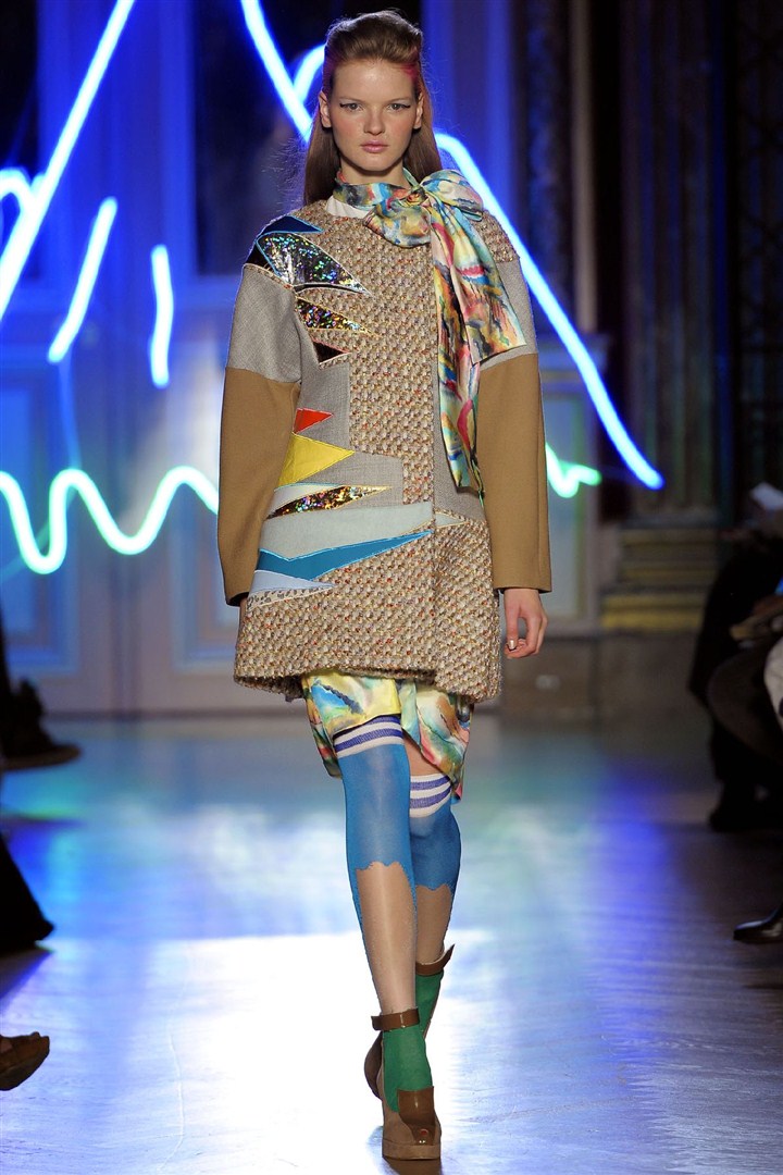 Tsumori Chisato 2012-2013 Sonbahar/Kış