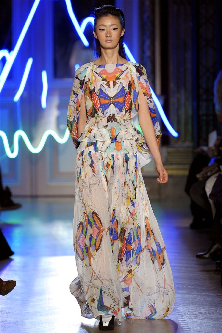 Tsumori Chisato 2012-2013 Sonbahar/Kış