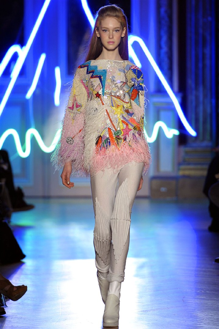 Tsumori Chisato 2012-2013 Sonbahar/Kış